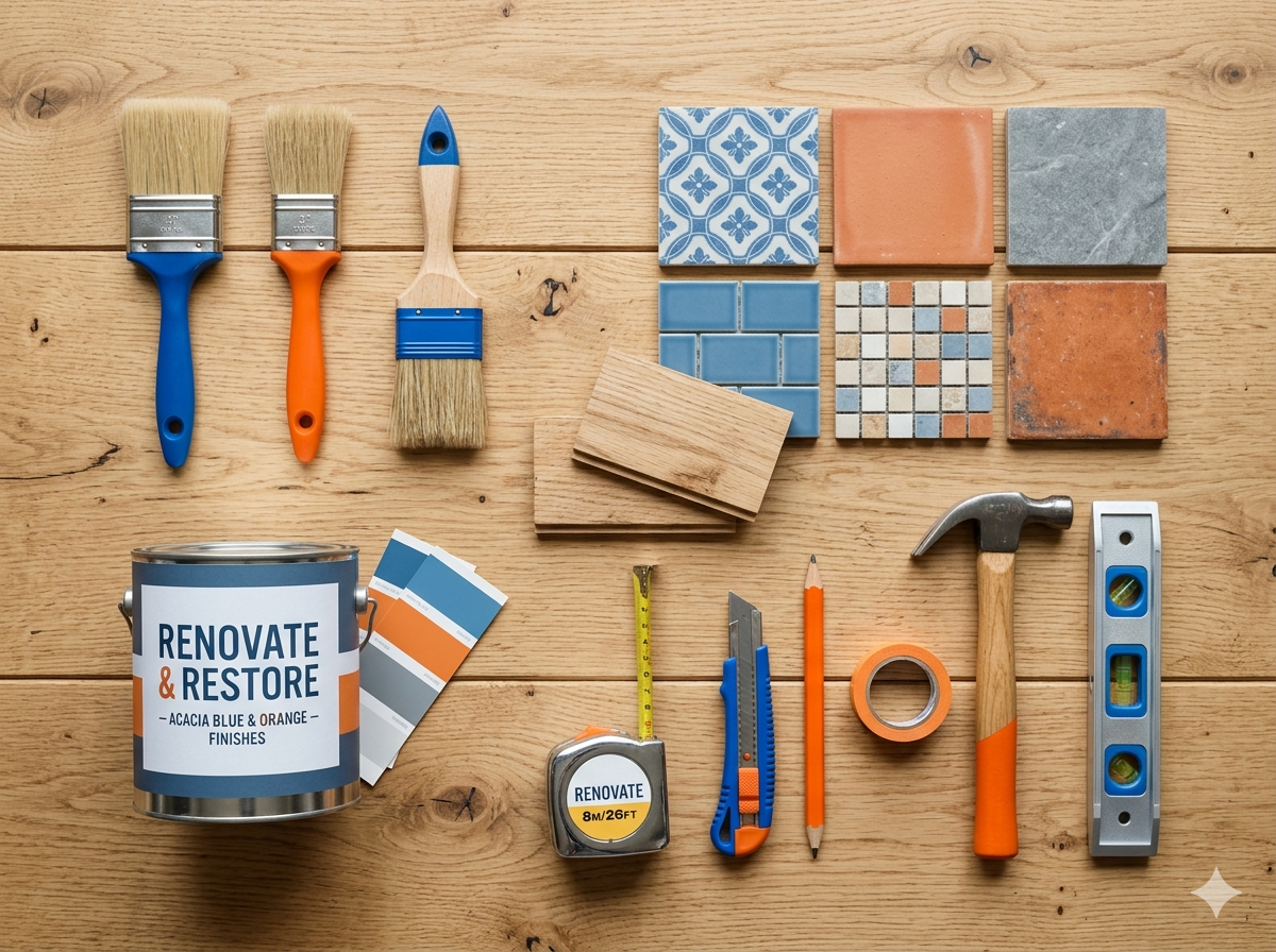 Bâtiment & rénovation